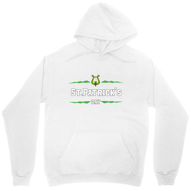 St Patrick's Day 2021 Unisex Hoodie | Artistshot