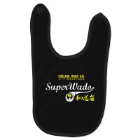 Ewkr Super Wado Kai Baby Bibs | Artistshot