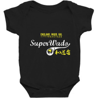 Ewkr Super Wado Kai Baby Bodysuit | Artistshot