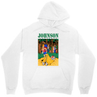 Johnson Cartoon Unisex Hoodie | Artistshot