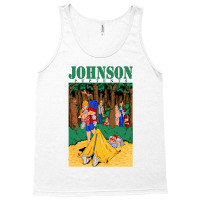 Johnson Cartoon Tank Top | Artistshot