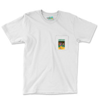 Johnson Cartoon Pocket T-shirt | Artistshot