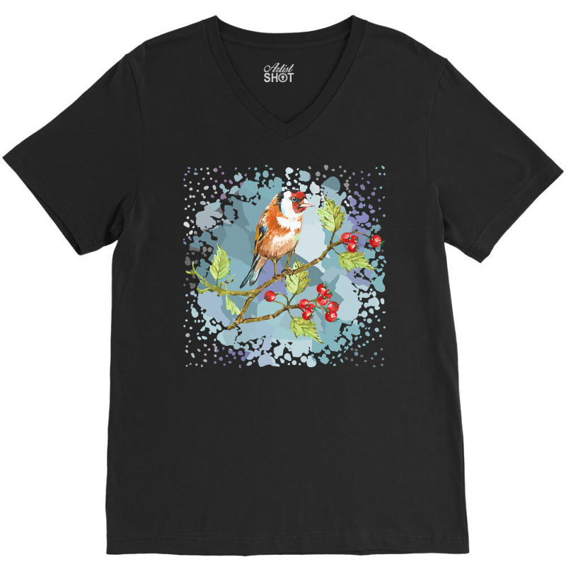 Bird Lover T  Shirtbird T  Shirt (59) V-neck Tee | Artistshot