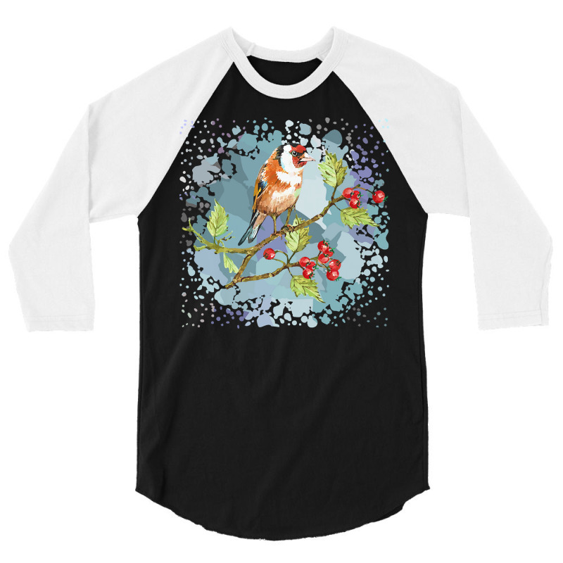 Bird Lover T  Shirtbird T  Shirt (59) 3/4 Sleeve Shirt | Artistshot