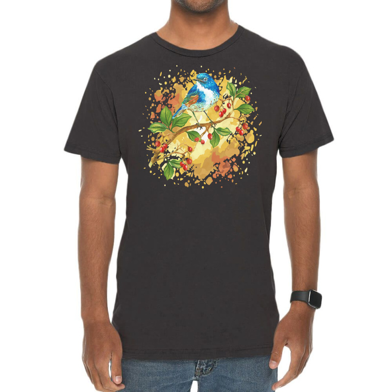 Bird Lover T  Shirtbird T  Shirt (70) Vintage T-shirt | Artistshot