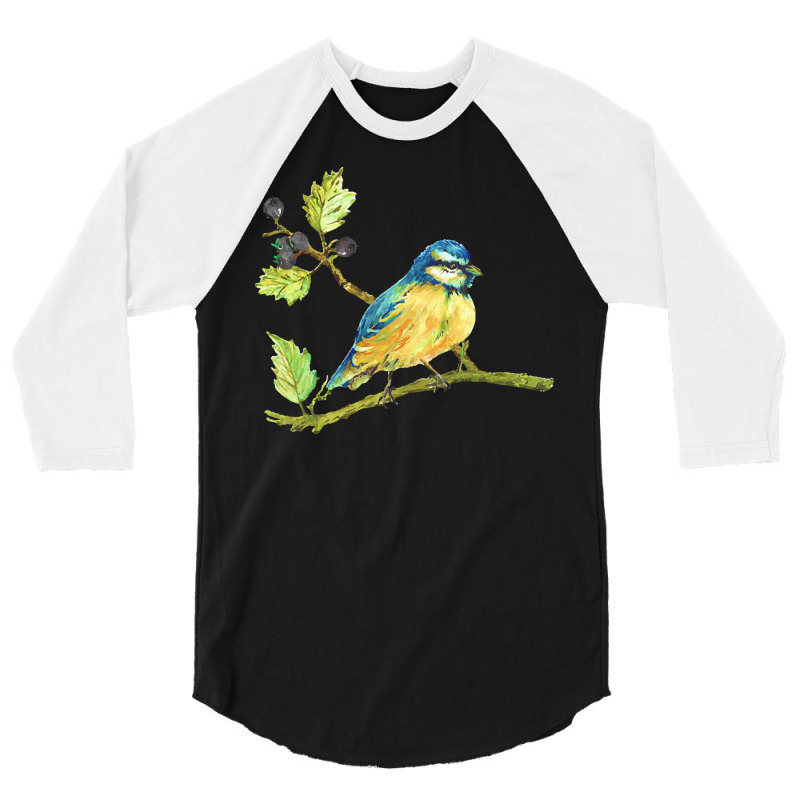 Bird Lover T  Shirtbird T  Shirt (72) 3/4 Sleeve Shirt | Artistshot