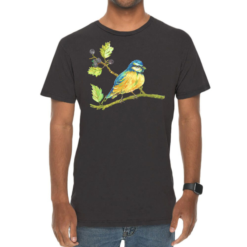 Bird Lover T  Shirtbird T  Shirt (72) Vintage T-shirt | Artistshot