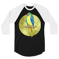 Bird Lover T  Shirtbird T  Shirt (75) 3/4 Sleeve Shirt | Artistshot