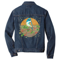 Bird Lover T  Shirtbird T  Shirt   2022 05 20 T223108.190 Men Denim Jacket | Artistshot