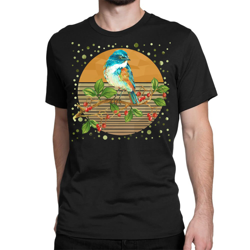 Bird Lover T  Shirtbird T  Shirt   2022 05 20 T223108.190 Classic T-shirt | Artistshot