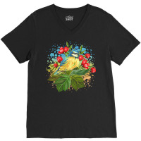 Bird Lover T  Shirtbird T  Shirt   2022 05 20 T223116.788 V-neck Tee | Artistshot