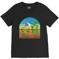 Bird Lover T  Shirtbird T  Shirt   2022 05 20 T223229.748 V-neck Tee | Artistshot