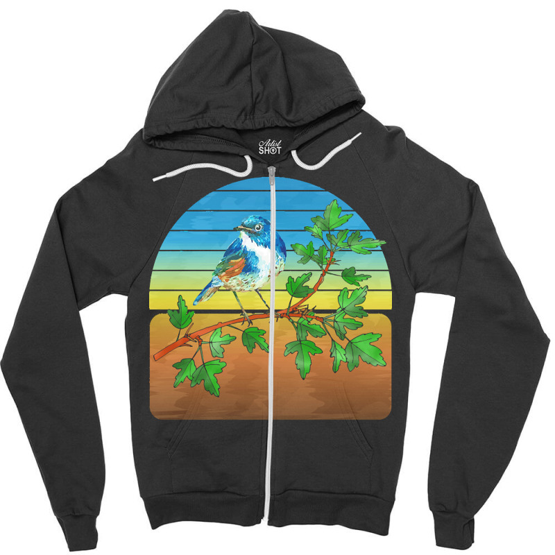 Bird Lover T  Shirtbird T  Shirt   2022 05 20 T223229.748 Zipper Hoodie | Artistshot