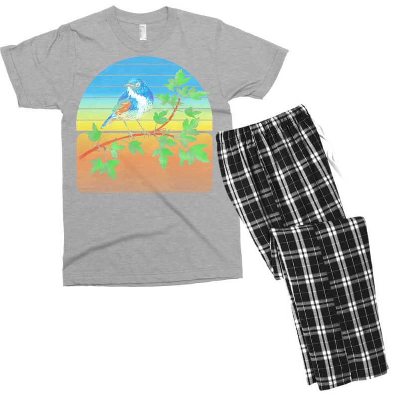 Bird Lover T  Shirtbird T  Shirt   2022 05 20 T223229.748 Men's T-shirt Pajama Set | Artistshot