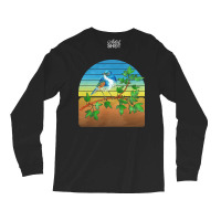 Bird Lover T  Shirtbird T  Shirt   2022 05 20 T223229.748 Long Sleeve Shirts | Artistshot