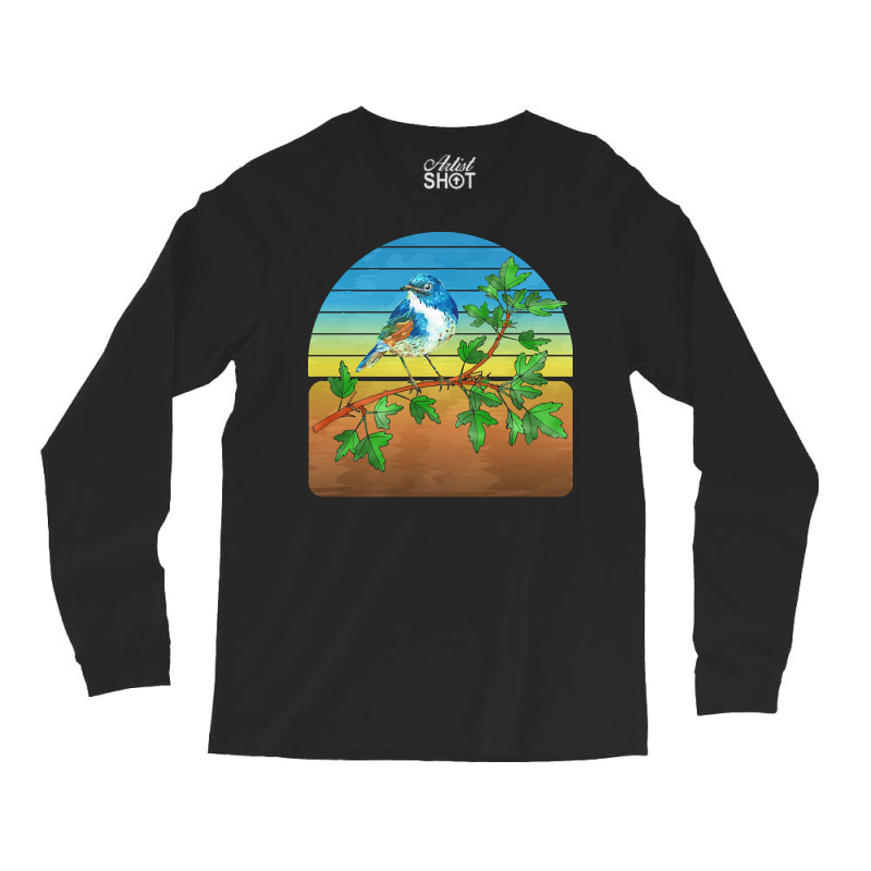 Bird Lover T  Shirtbird T  Shirt   2022 05 20 T223229.748 Long Sleeve Shirts | Artistshot