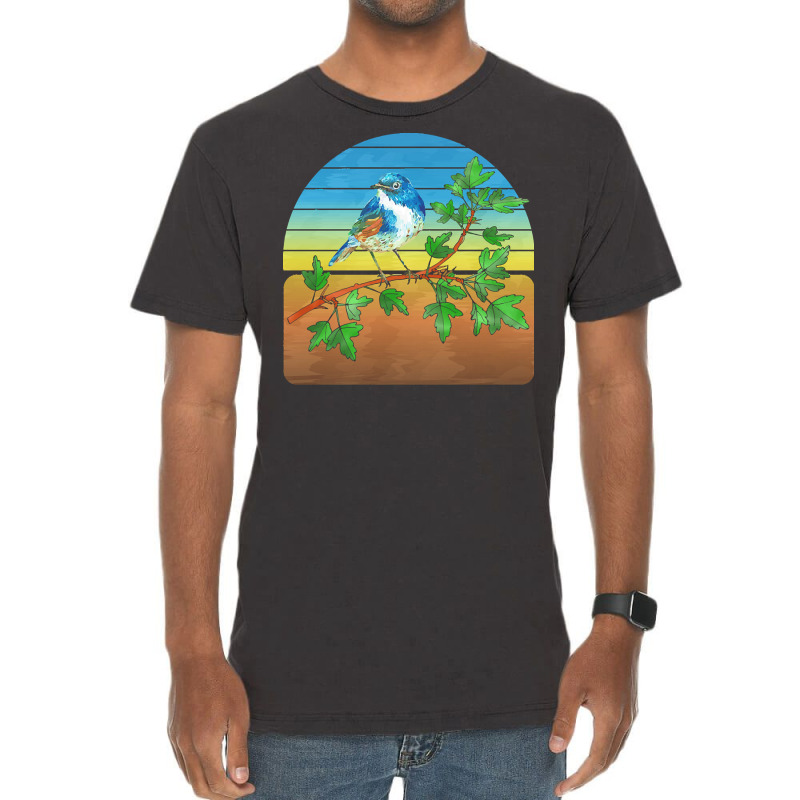 Bird Lover T  Shirtbird T  Shirt   2022 05 20 T223229.748 Vintage T-shirt | Artistshot