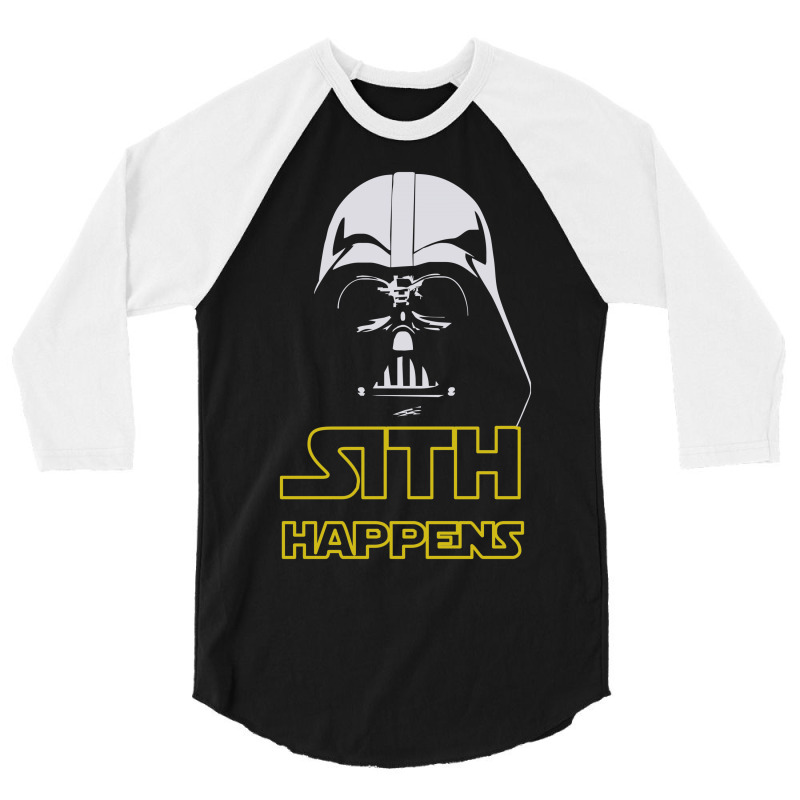 Red Darth Vader Baseball Jersey Sith Star Wars Birthday Gift