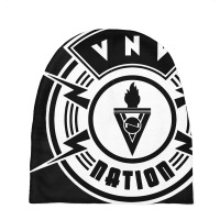 Vnv Nation Baby Beanies | Artistshot