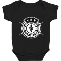 Vnv Nation Baby Bodysuit | Artistshot