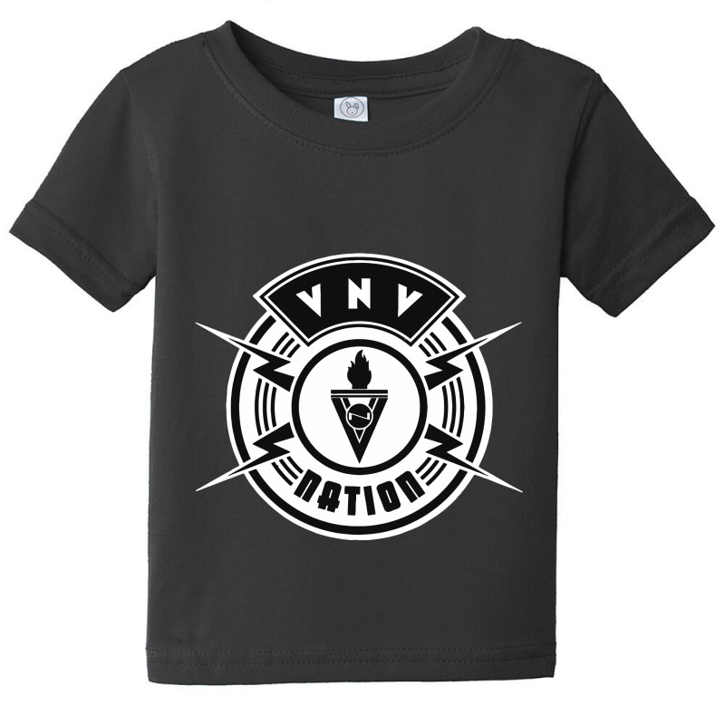 Vnv Nation Baby Tee by SugarMoon | Artistshot