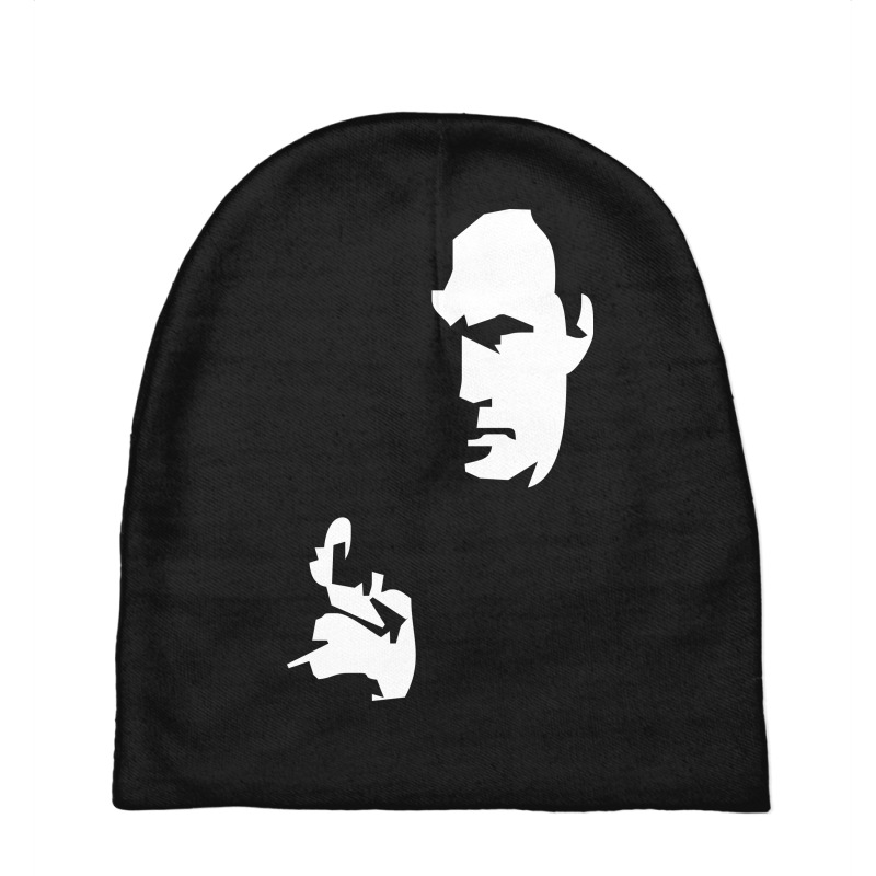 Steven Seagal High Quality Baby Beanies 