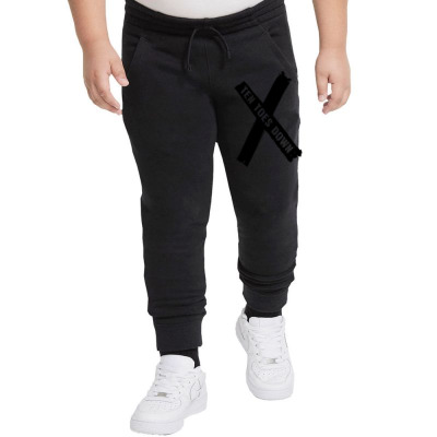 Deestroying Ten Toes Down Ttd Merch Youth Jogger Designed By Just4you