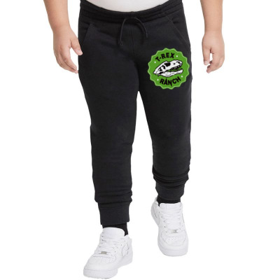 T Rex Ranch Youth Jogger Designed By Jablay
