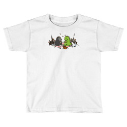 godzilla by kingkong picnic Toddler T-shirt | Artistshot
