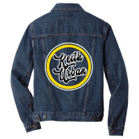 Keith Urban Men Denim Jacket | Artistshot