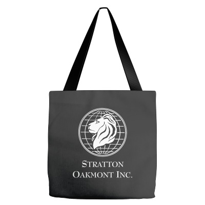 Street Stratton Oakmont Penny Stock Company Tote Bags Designed By Mdk Art