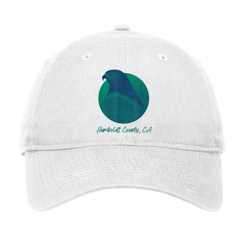 Humboldt County Ca Osprey Sea Green Raptor Ocean Bird T Shirt Adjustable Cap by MoczoTenleigh | Artistshot