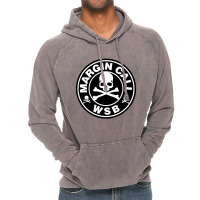 Wallstreet Bets Margin Call Vintage Hoodie | Artistshot