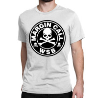 Wallstreet Bets Margin Call Classic T-shirt | Artistshot