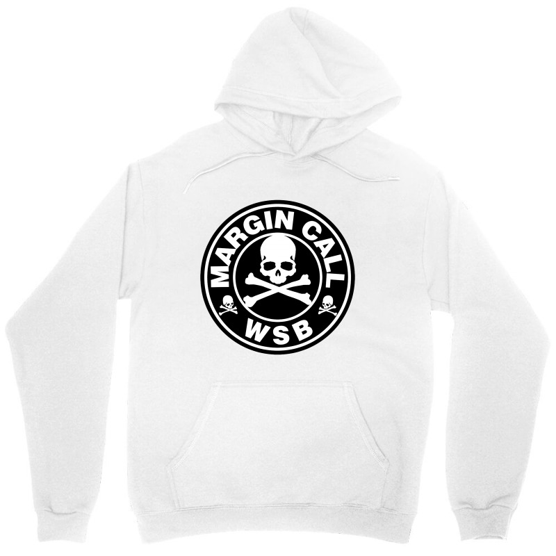 Wallstreet Bets Margin Call Unisex Hoodie | Artistshot