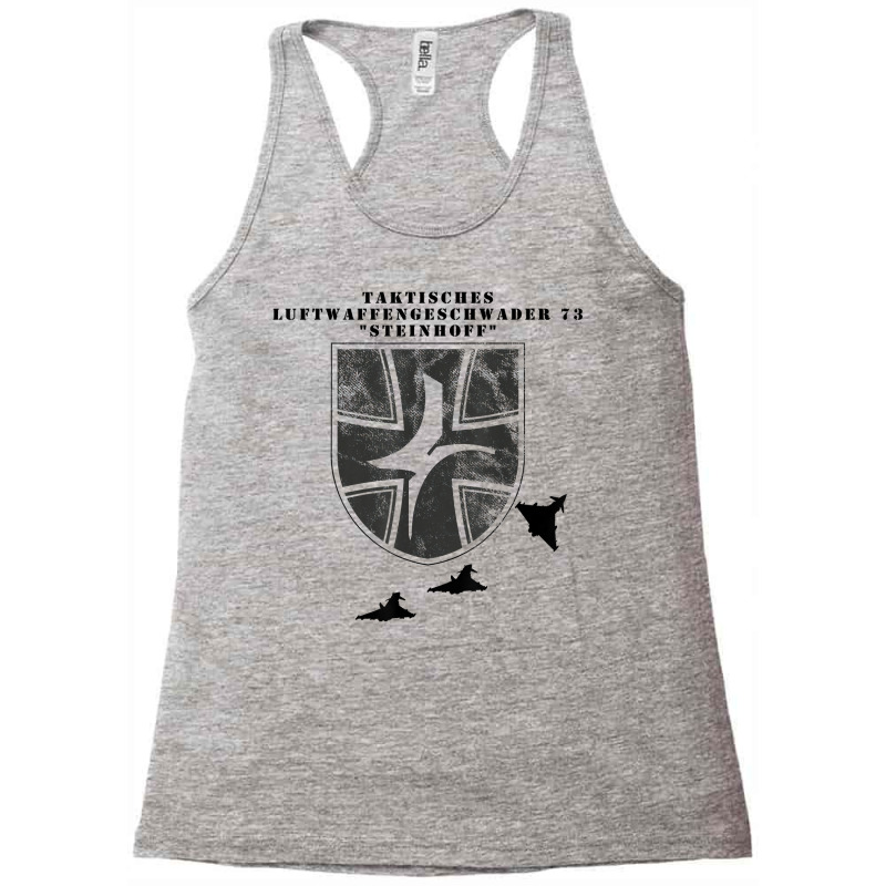 Missing Man Formation Tactical Air Force Wing 73 S Steinhoff T Shirt Racerback Tank by AshleyPenez | Artistshot