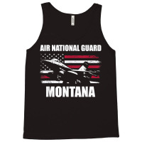 Montana Air National Guard T Shirt Tank Top | Artistshot