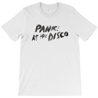 Pänic! ät The Disco T-shirt | Artistshot