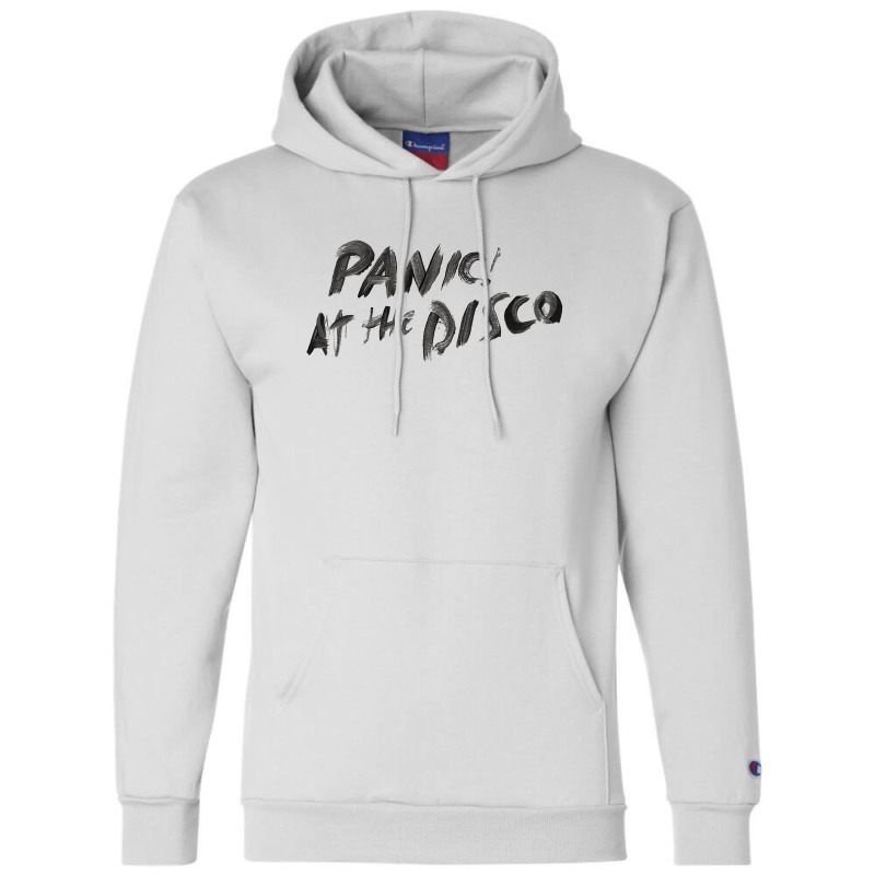 Pänic! ät The Disco Champion Hoodie | Artistshot