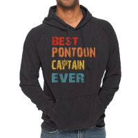 Best Pontoon Captain Ever Funny Pontoon Boat Shirts Tank Top Vintage Hoodie | Artistshot