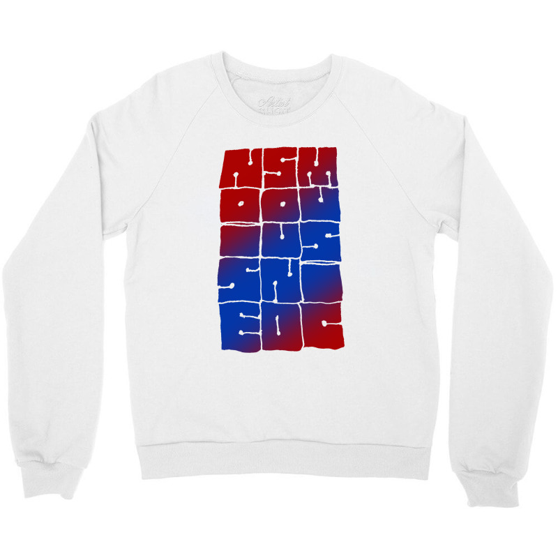 Noise Sound Music   T Shirt Crewneck Sweatshirt | Artistshot