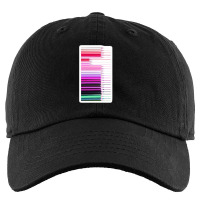 Elegant Pink White And Black Modern Geometric 17464414 Kids Cap | Artistshot