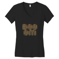 Booom Women's V-neck T-shirt | Artistshot