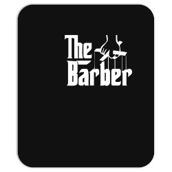 the barber Mousepad | Artistshot