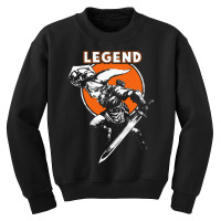 The Link Legend Youth Sweatshirt | Artistshot