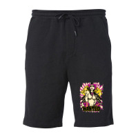 Wanted Fleece Short | Artistshot