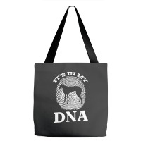 Hortaya T  Shirt Hortaya Borzaya It`s In My D N A Fingerprint Hortaya Tote Bags | Artistshot