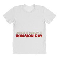 Invasion Day Meme All Over Women's T-shirt | Artistshot