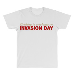 invasion day meme All Over Men's T-shirt | Artistshot