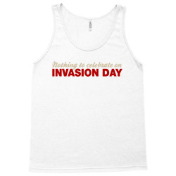 invasion day meme Tank Top | Artistshot